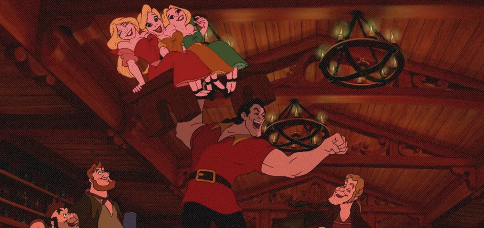 Disney анонсировала спин-офф о злодее Гастоне из «Красавицы и чудовища»
