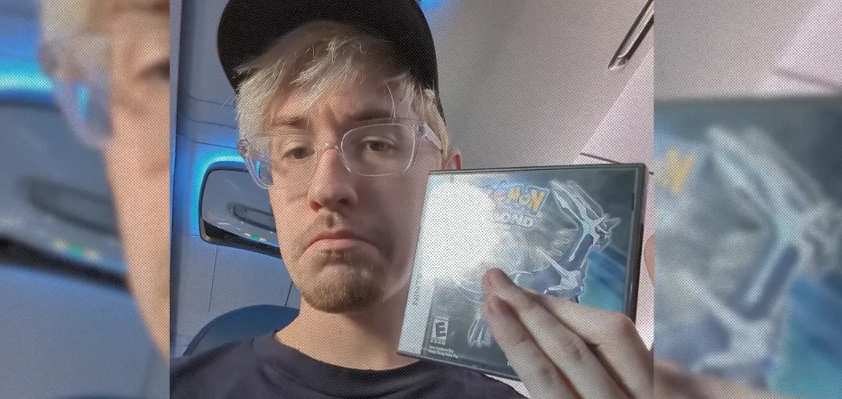 Ютубер вернул владельцу сейв Pokemon Diamond 17-летней давности 