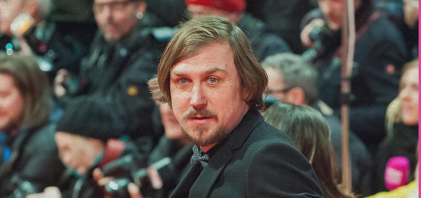 Джеймс Ганн нашел своего Брейниака в лице Ларса Эйдингера