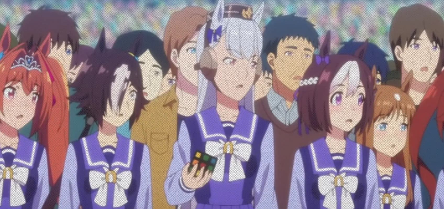 Фанаты Umamusume собрали $800 000 для фермы с реальными лошадьми из игры