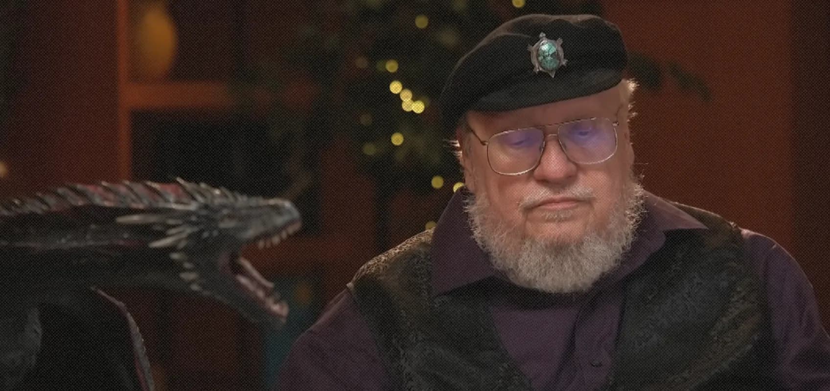 Джордж Мартин предупредил создателей «Рыцаря Семи Королевств»