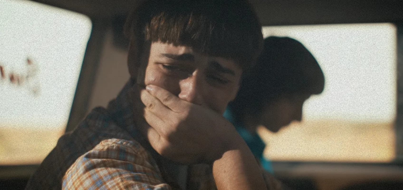 На съемки монолога Уилла из 5-го сезона «Очень странных дел» ушло 24 часа