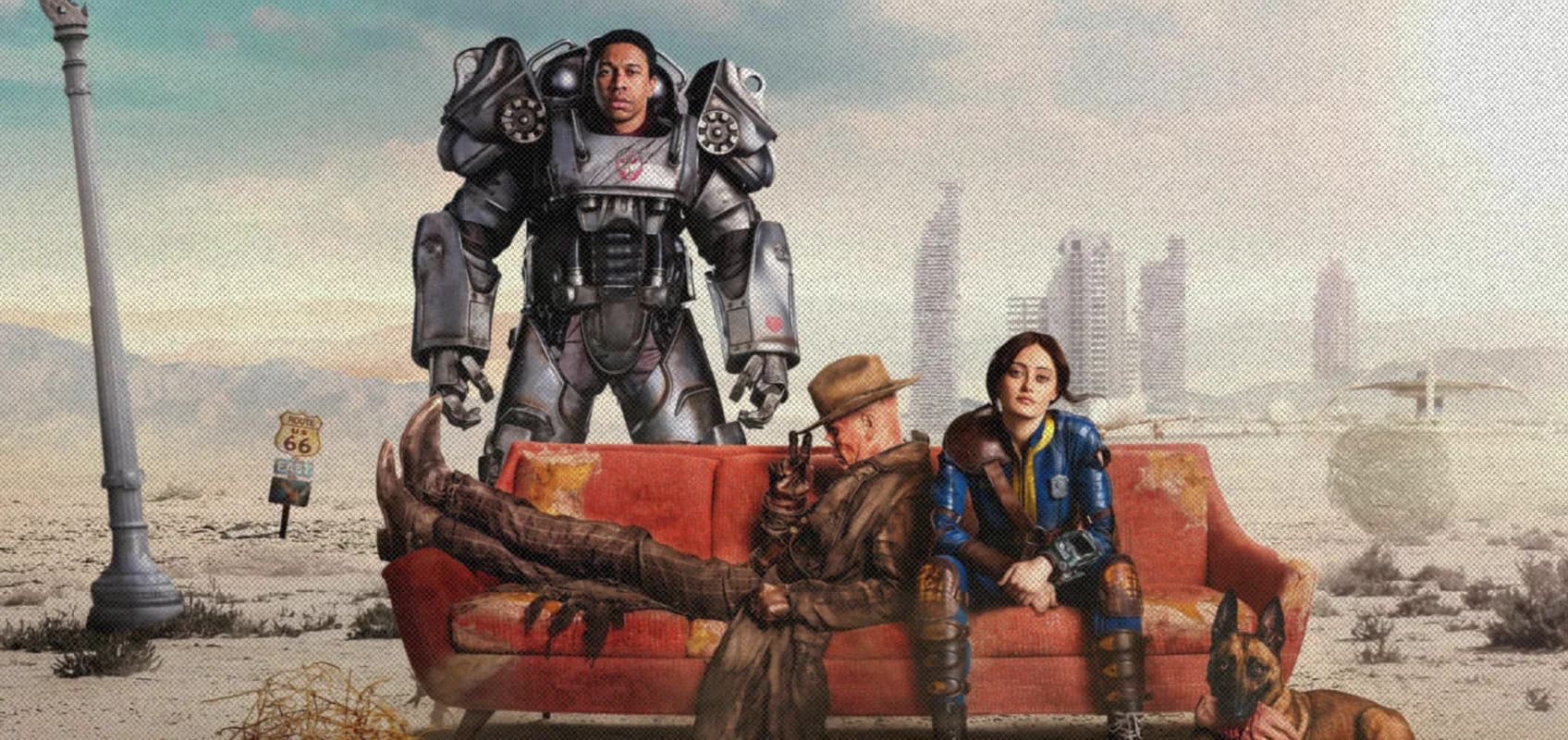 Amazon выпустил ИИ-пересказ событий первого сезона Fallout – фанаты нашли в нем десятки ошибок