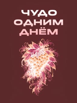 Обложка фанфика Чудо одним днём