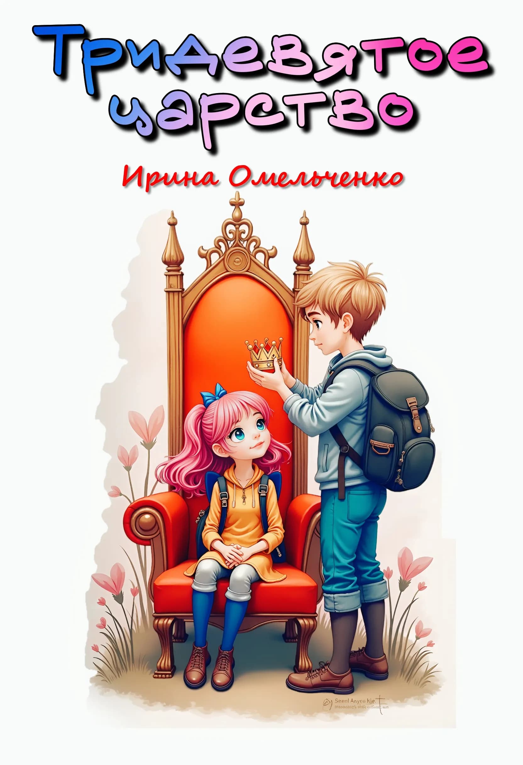 Тридевятое царство