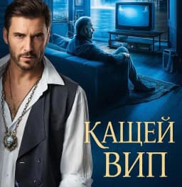 Обложка фанфика Кащей ВИП