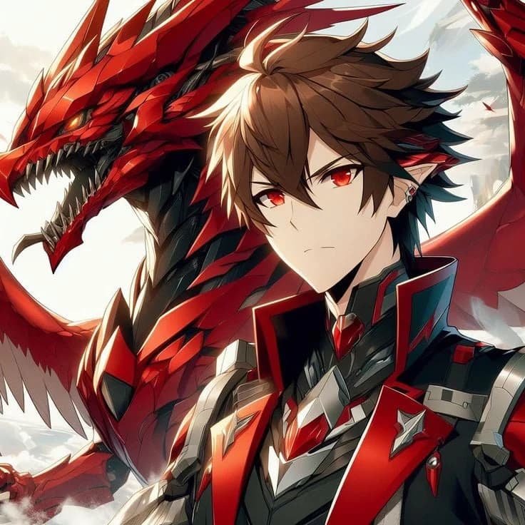 Delinquent Dragon Emperor