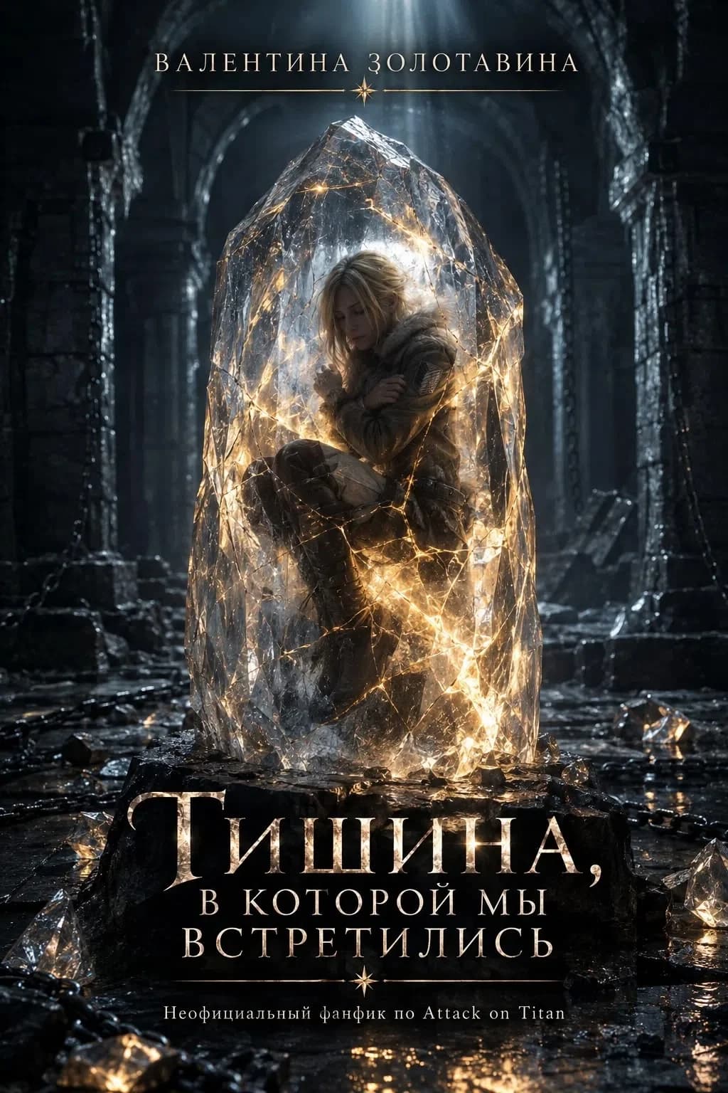 Тишина, в которой мы встретились