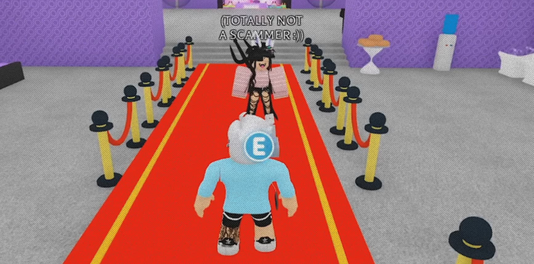 Кадр из ролика What is Roblox? Why do people play it? ||  I Am Your Target Demographic