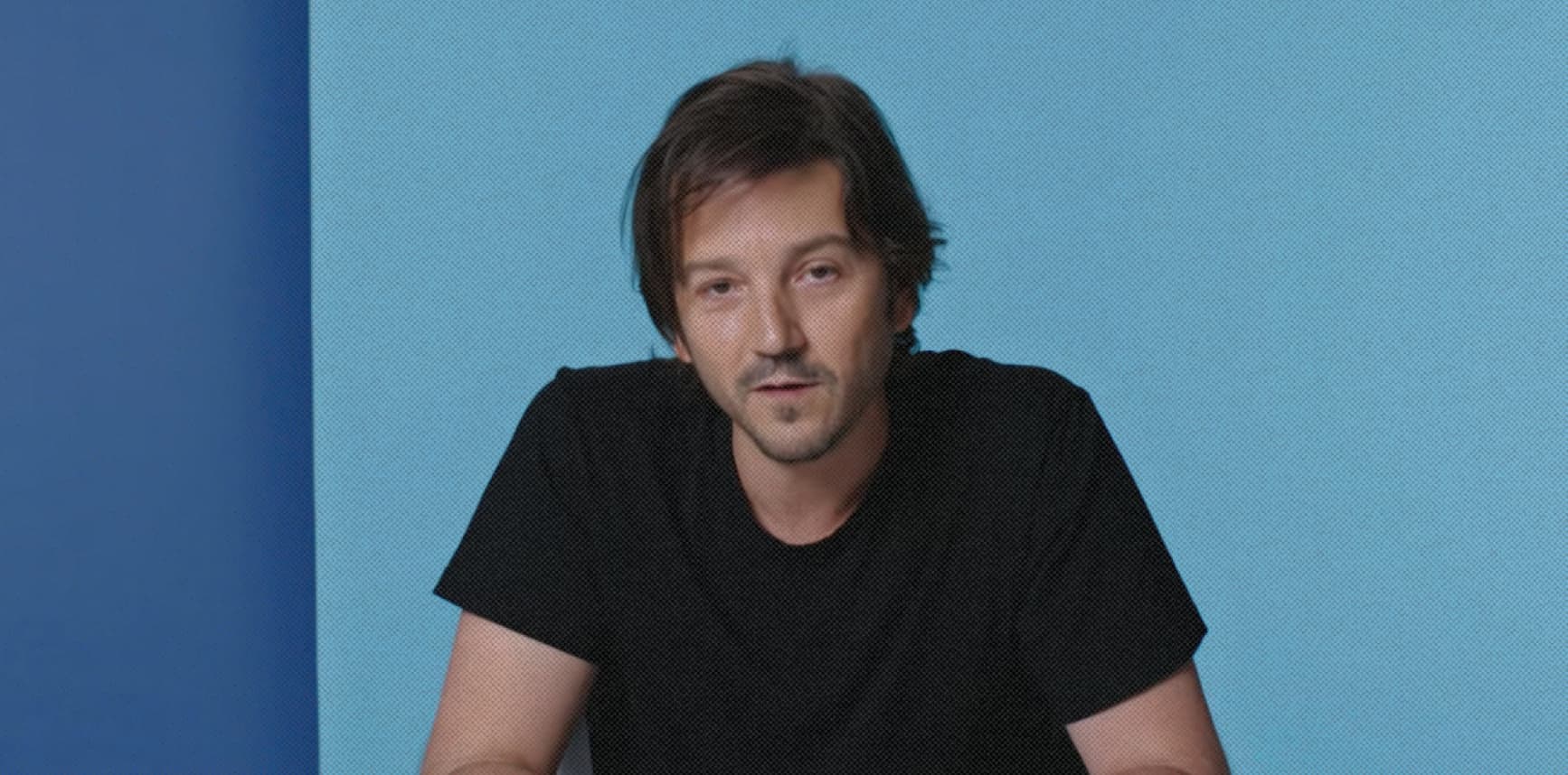 Кадр из ролика 10 Things Diego Luna Can't Live Without | GQ