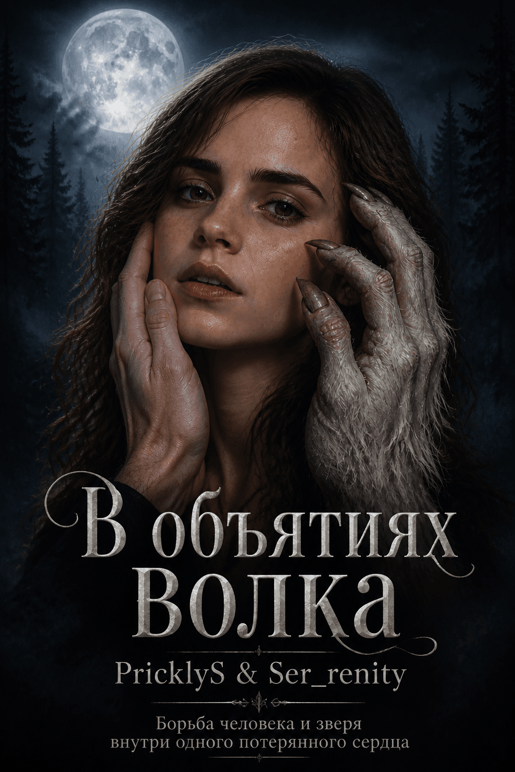В объятиях волка