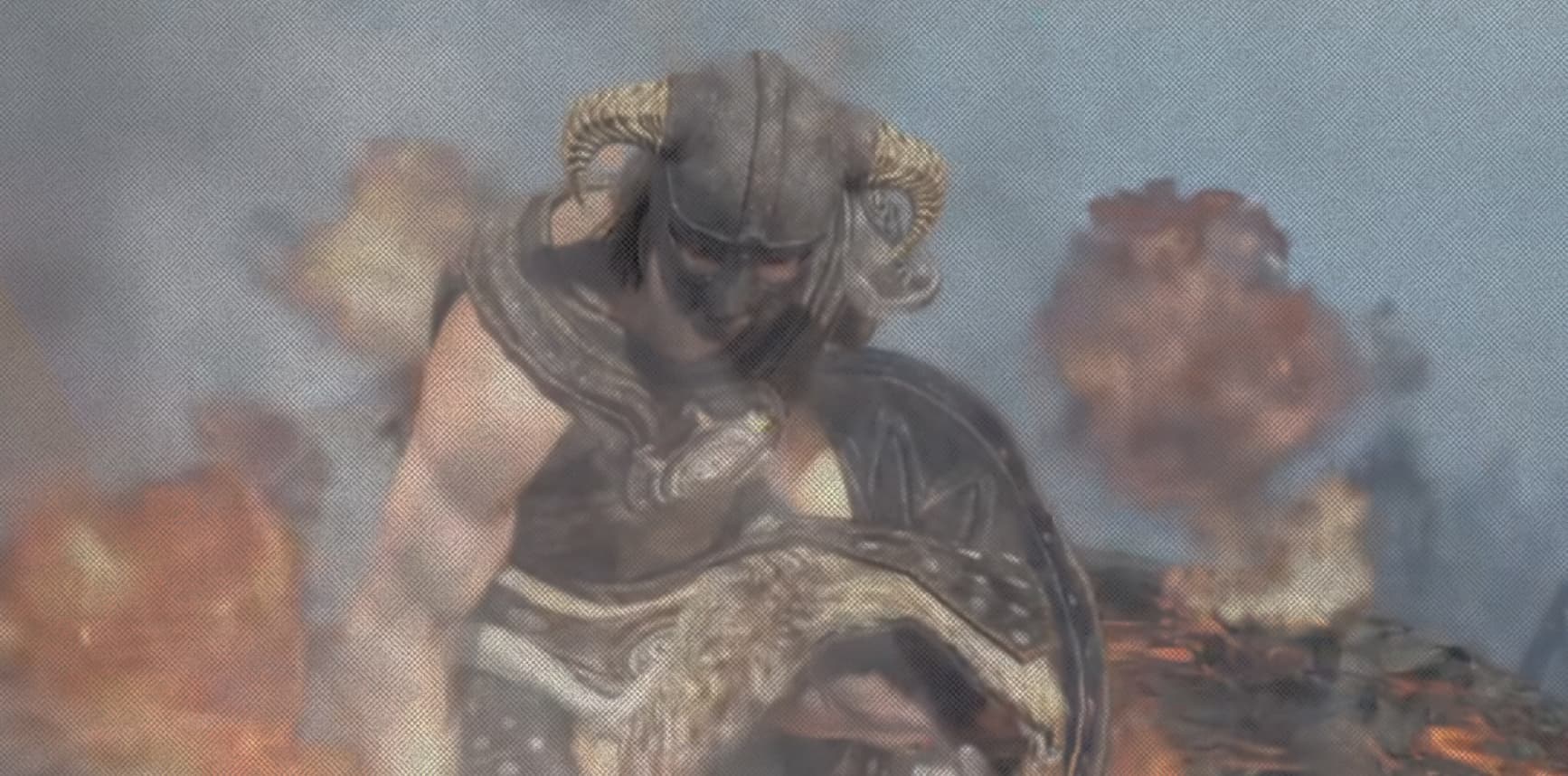 Кадр из ролика The Elder Scrolls V: Skyrim - Official Trailer || Bethesda Softworks