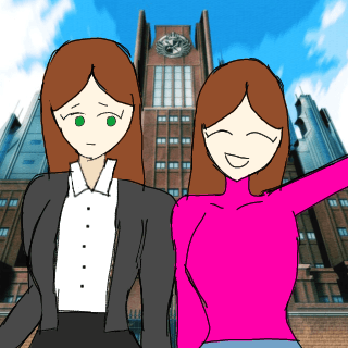 Дневник Абсолютной подруги или Danganronpa: the angel of Hope