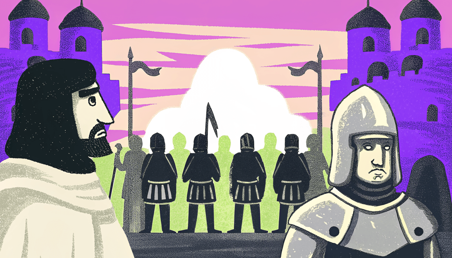 Как устроен мир в «Трудно быть богом»