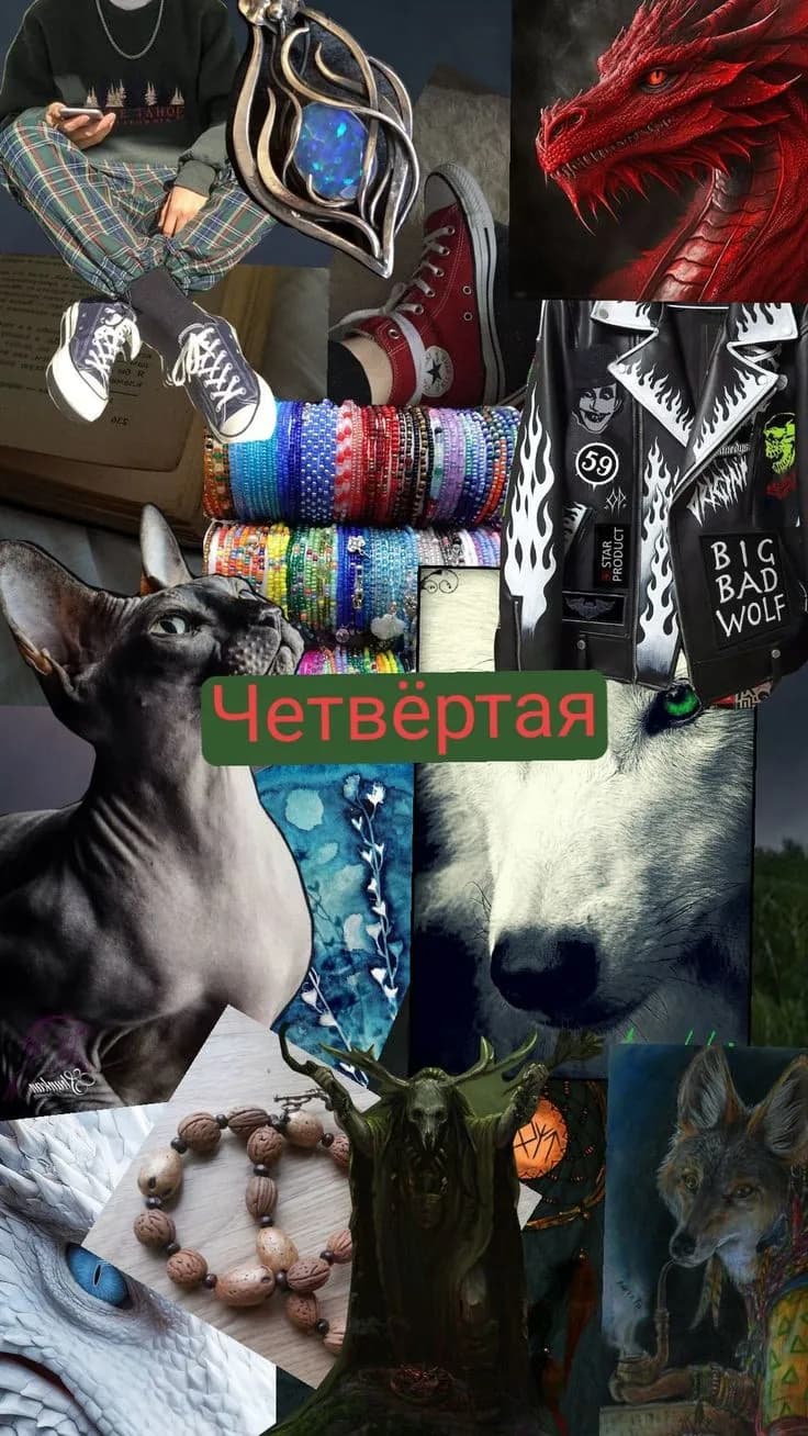дом в котором