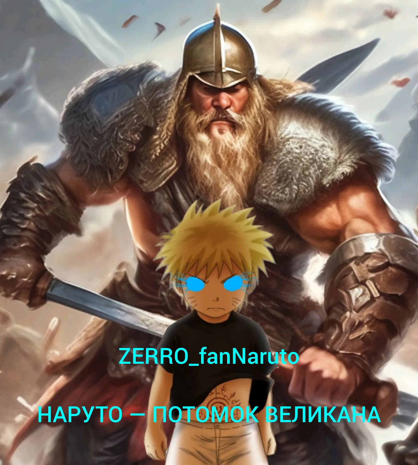 Наруто — потомок Великана.