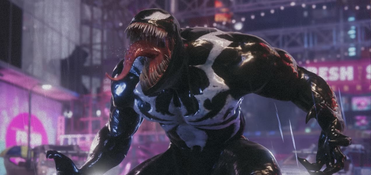 Кадр из ролика «Marvel's Spider-Man 2 - Story Trailer». Источник: PlayStation // Youtube