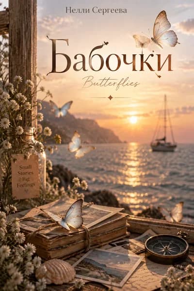 Бабочки