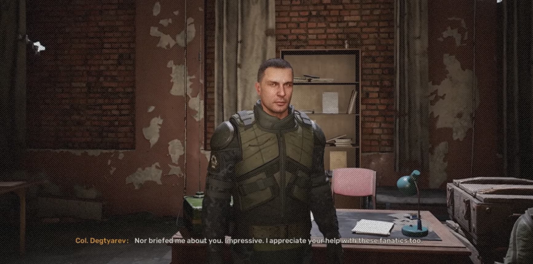 Кадр из ролика The Streets of S.T.A.L.K.E.R. 2's Pripyat are Terrifying || OperatorDrewski