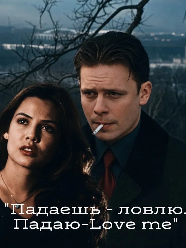 "Падаешь - ловлю. Падаю - Love me"