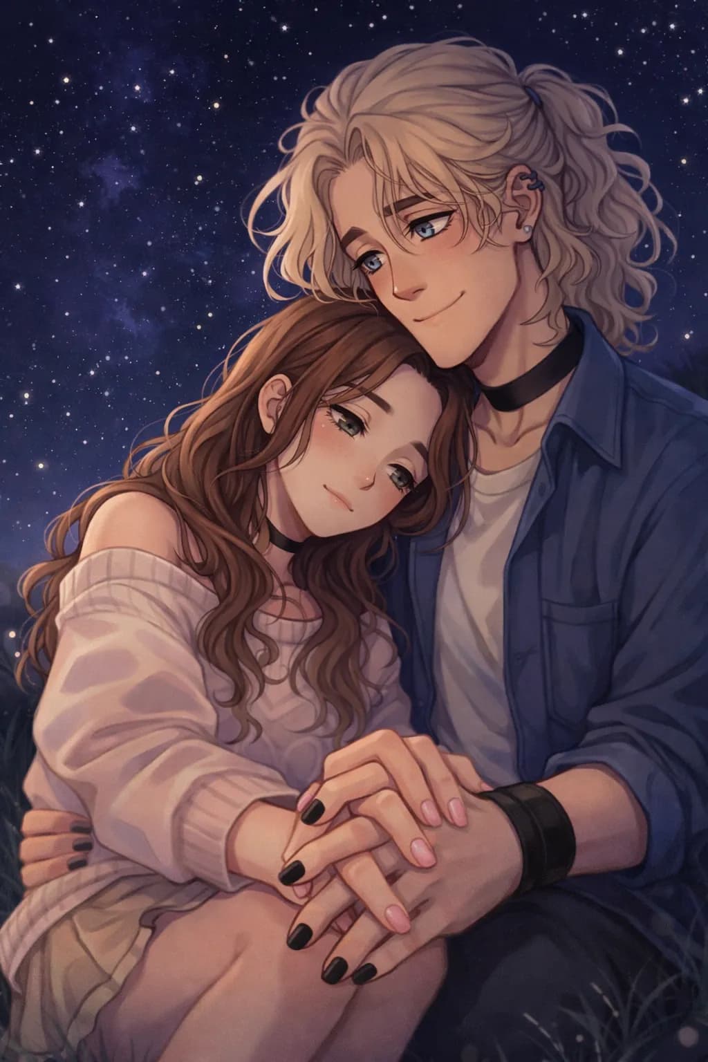 ♡✧˚ ༘ ⋆｡♡˚Апофения нежности: Сквозь тени и ложь ♡✧˚ ༘ ⋆｡♡˚