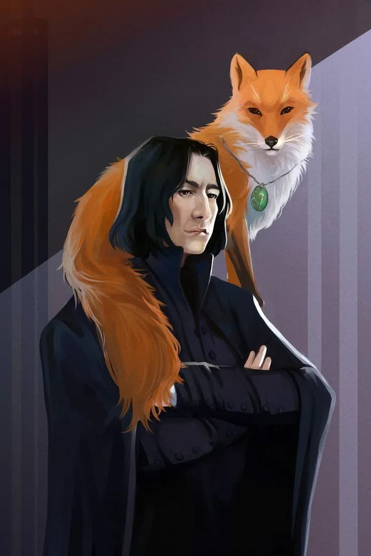 Лисёнок