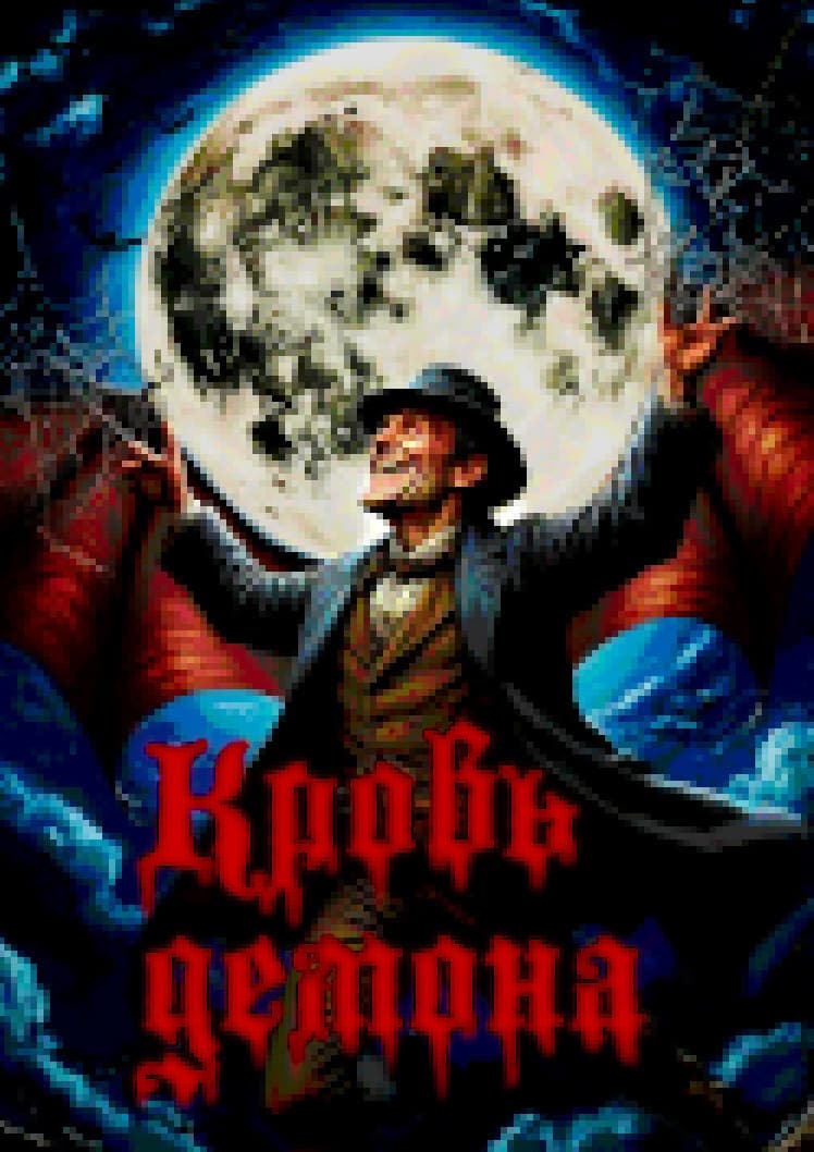 Кровь демона