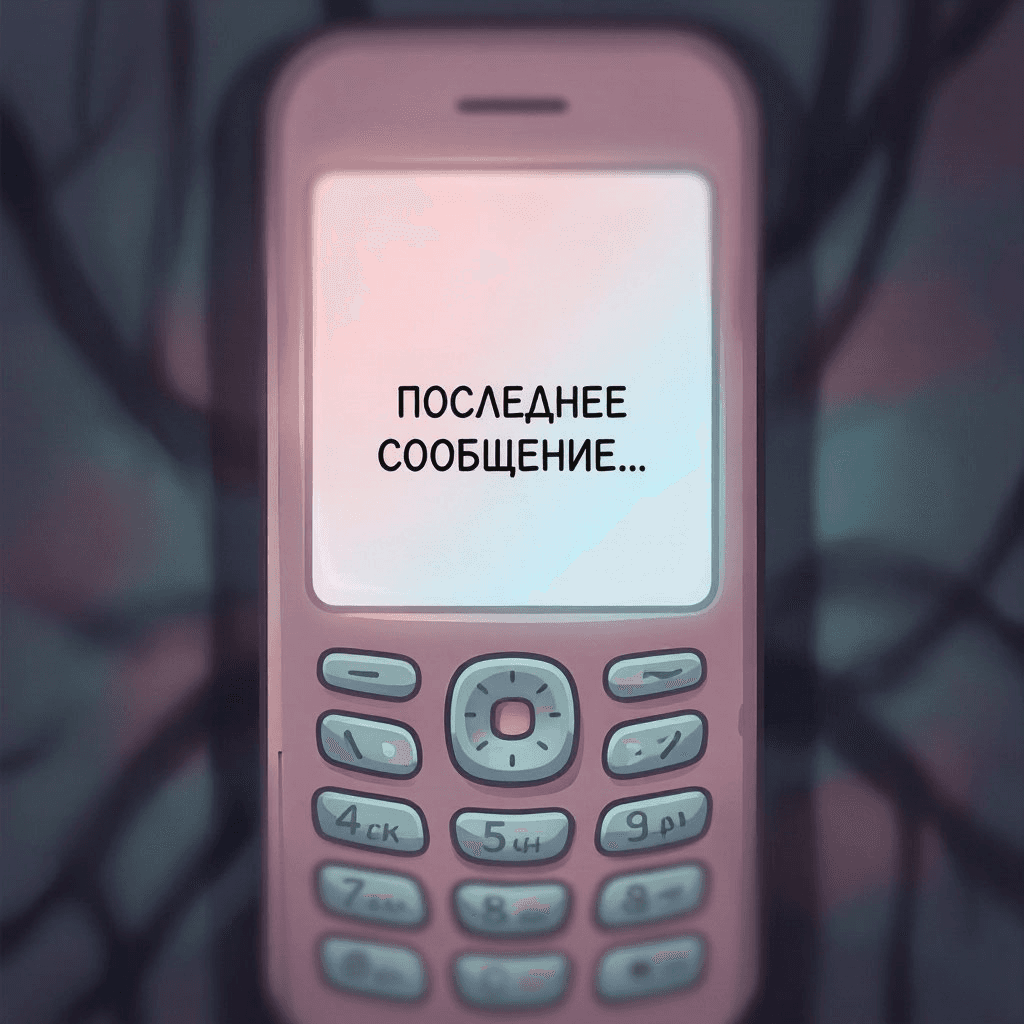 Последнее сообщение...