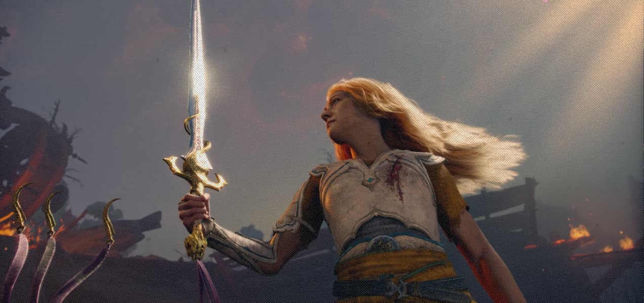 «Как корабль без парусов»: Анонс God of War про Фэй разделил игроков