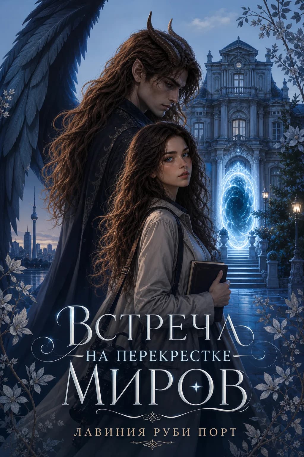 Встреча на перекрёстке миров