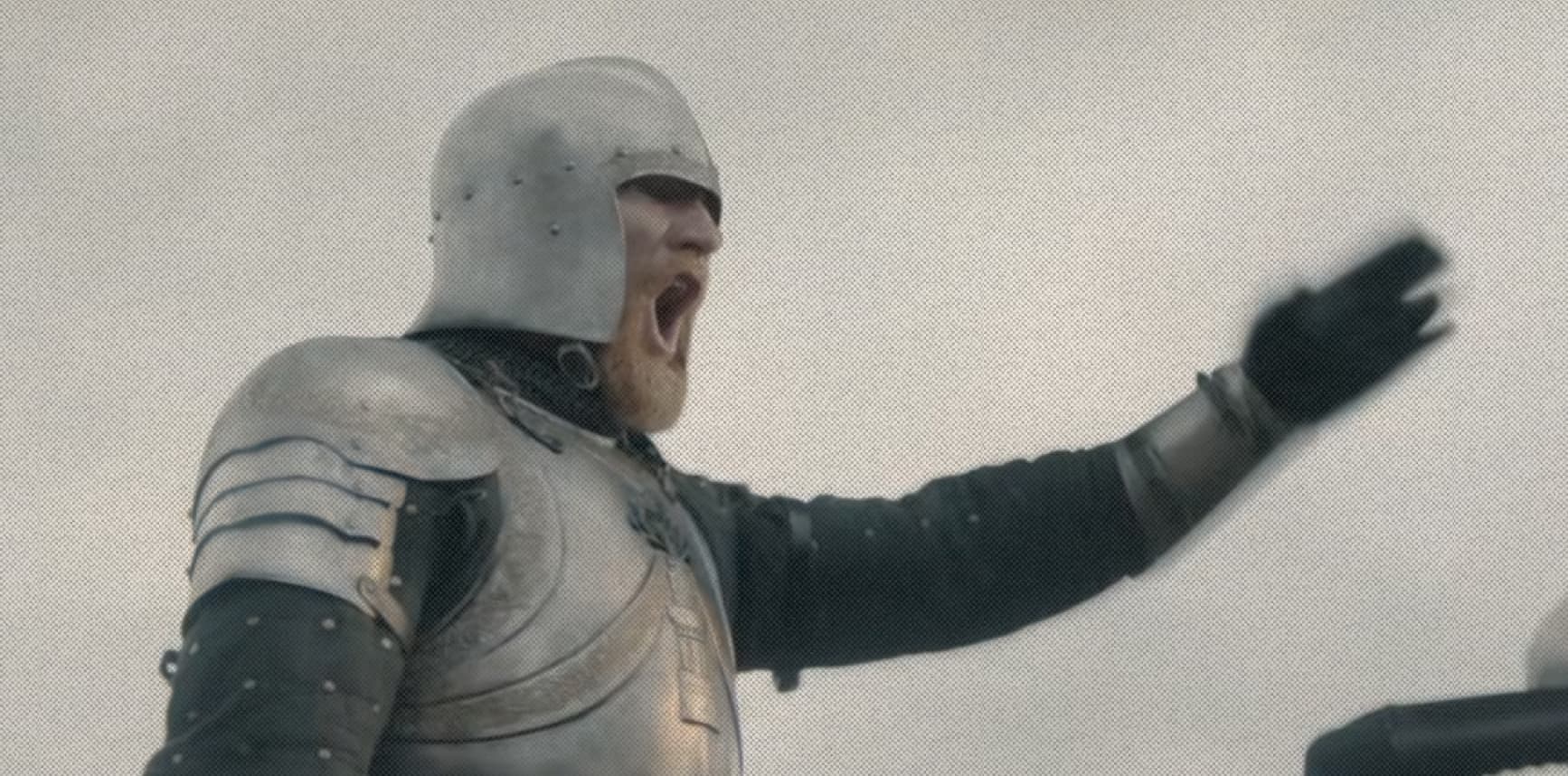 Кадр из ролика House of the Dragon Season 3 | Official Final Trailer | HBO Max