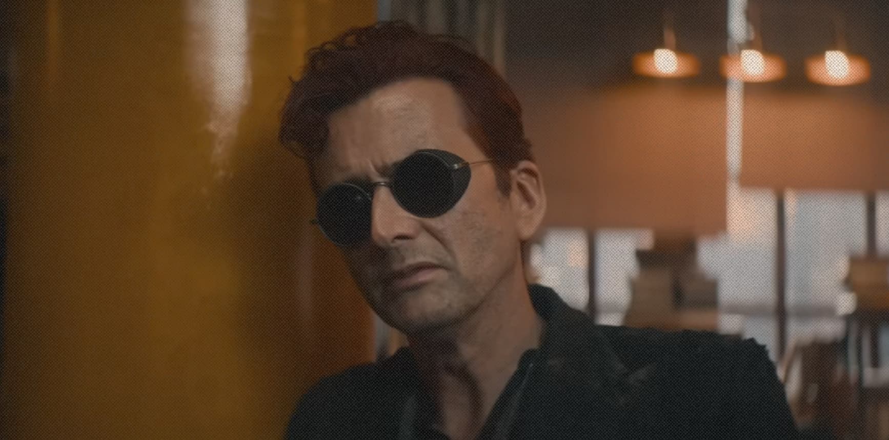 Кадр из ролика Good Omens - Final Season Official Trailer | Prime Video