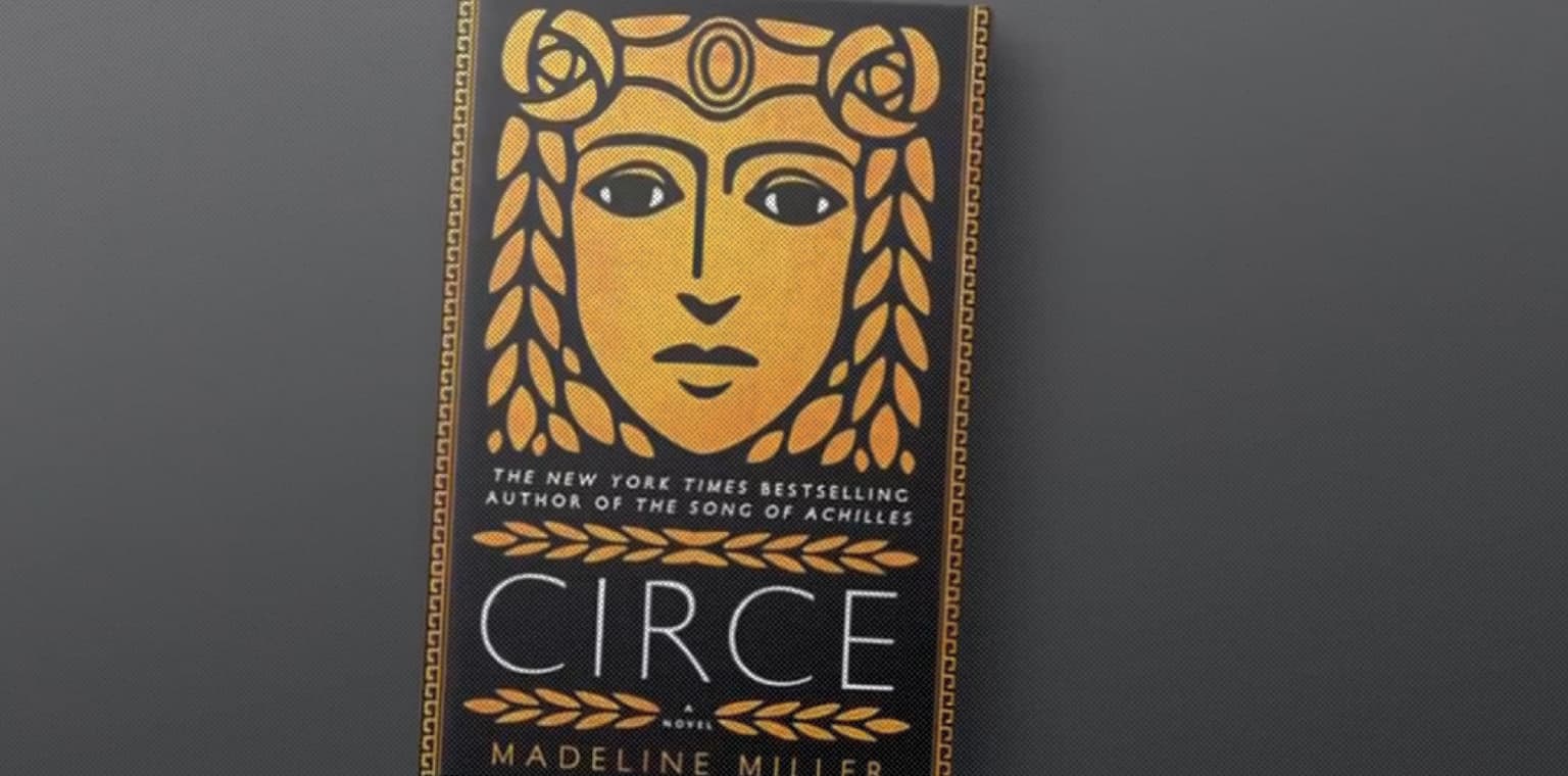 Кадр из ролика ‘Circe’ author Madeline Miller answers your questions || PBS NewsHour