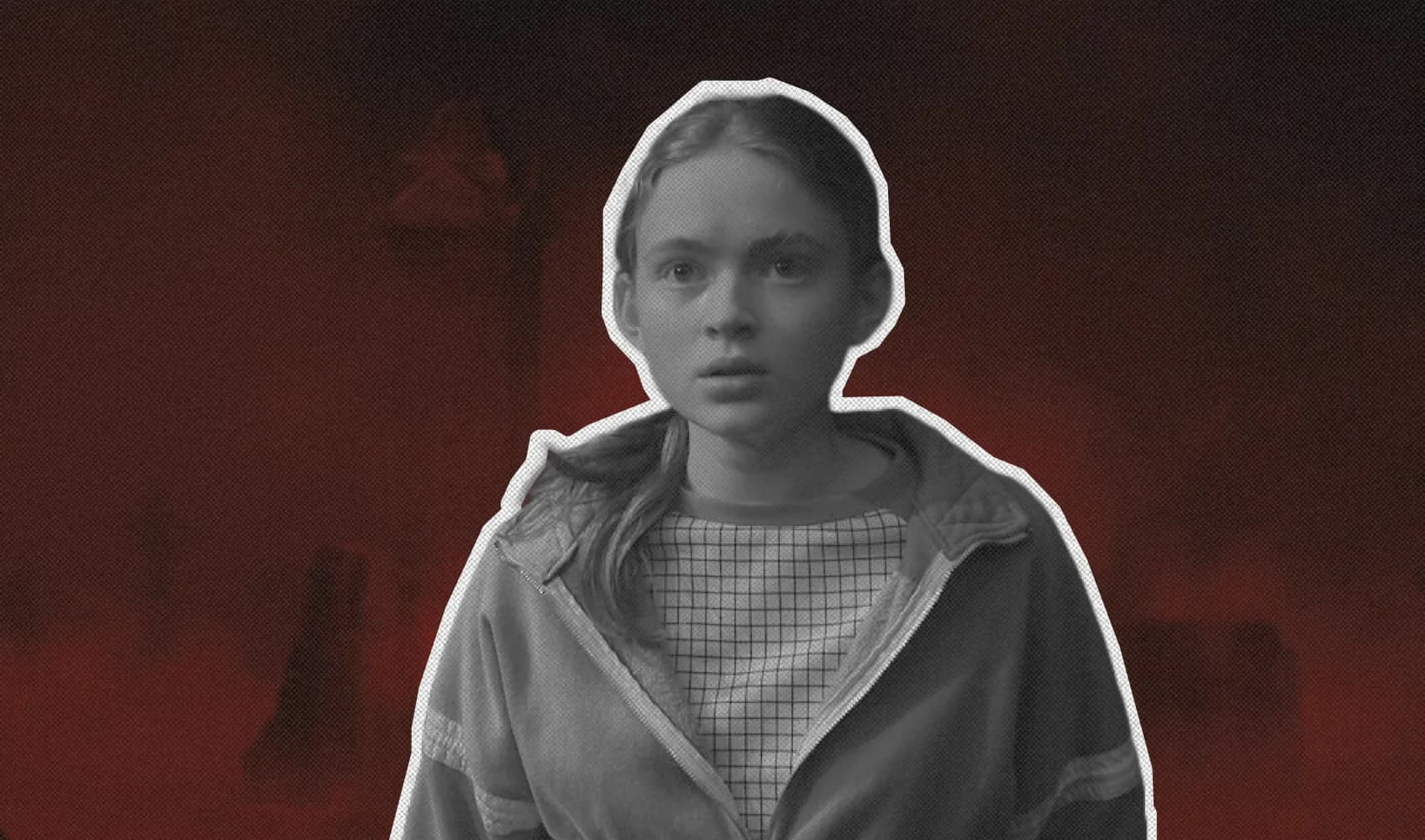 Макс Мейфилд в сериале «Очень странные дела» © Netflix