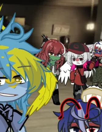New Reality~Новая реальность (Countryhumans)