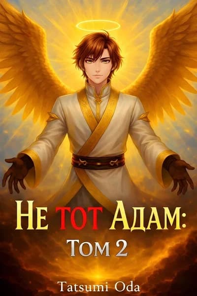 Не тот Адам: Том 2