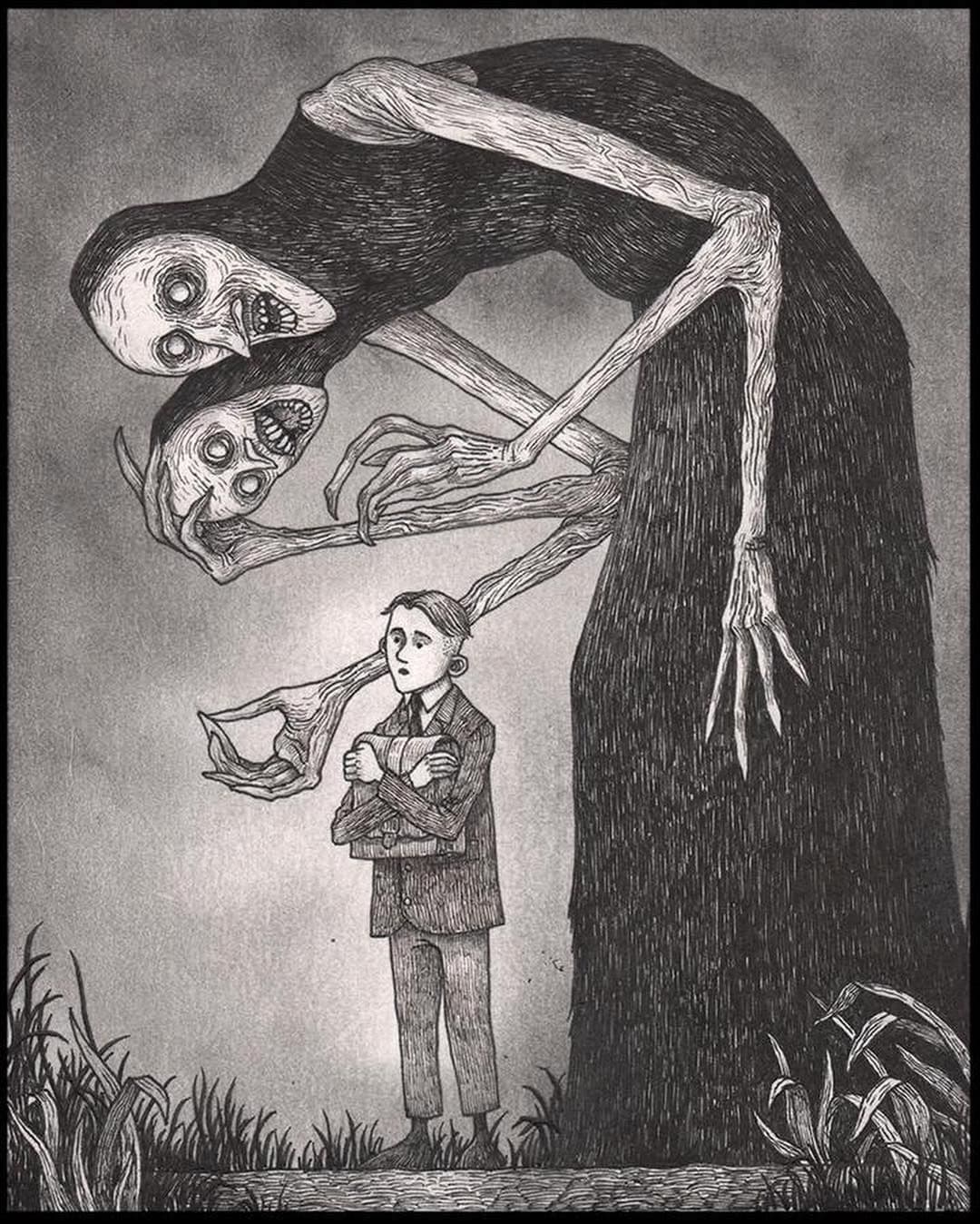 Ты тут...