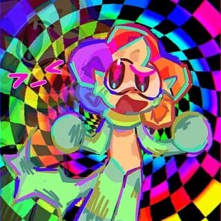 Новый вариант^^🌈