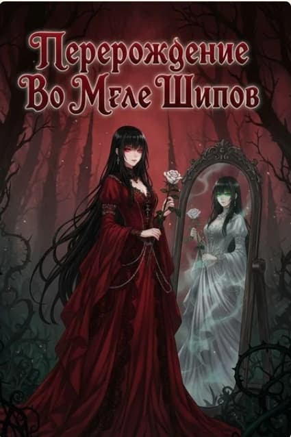 Перерожденная во Мгле Шипов