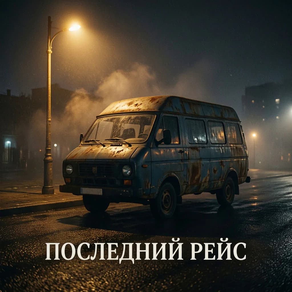 Последний рейс
