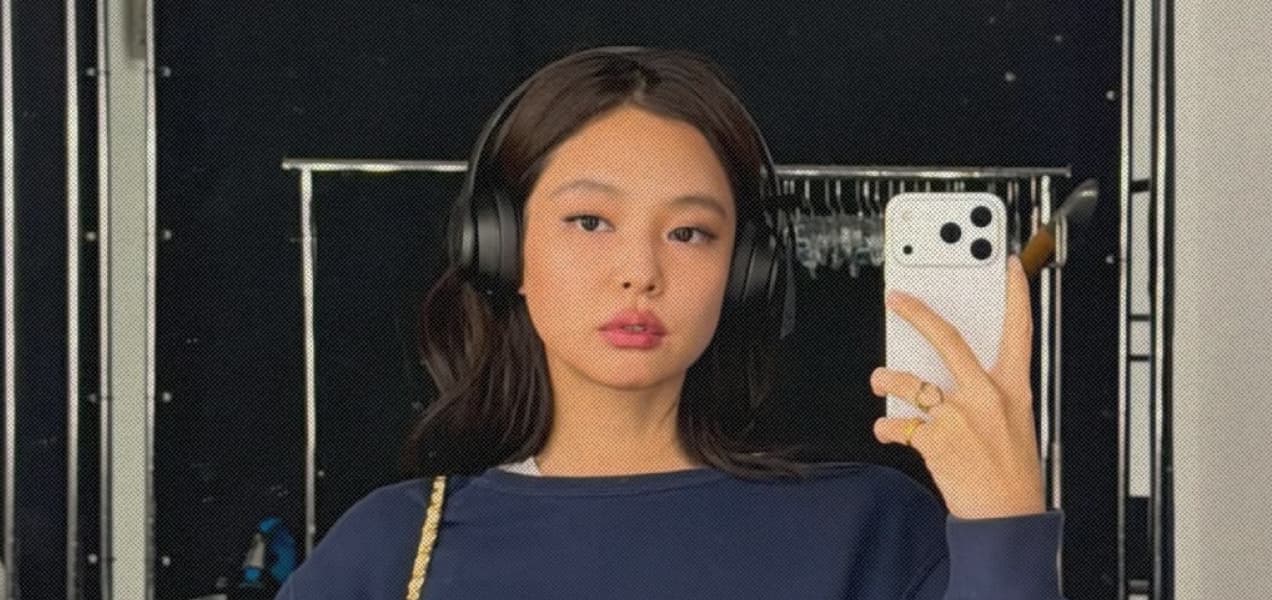 Дженни из BLACKPINK затроллили из-за повседневных фото. Фанаты вступились за певицу