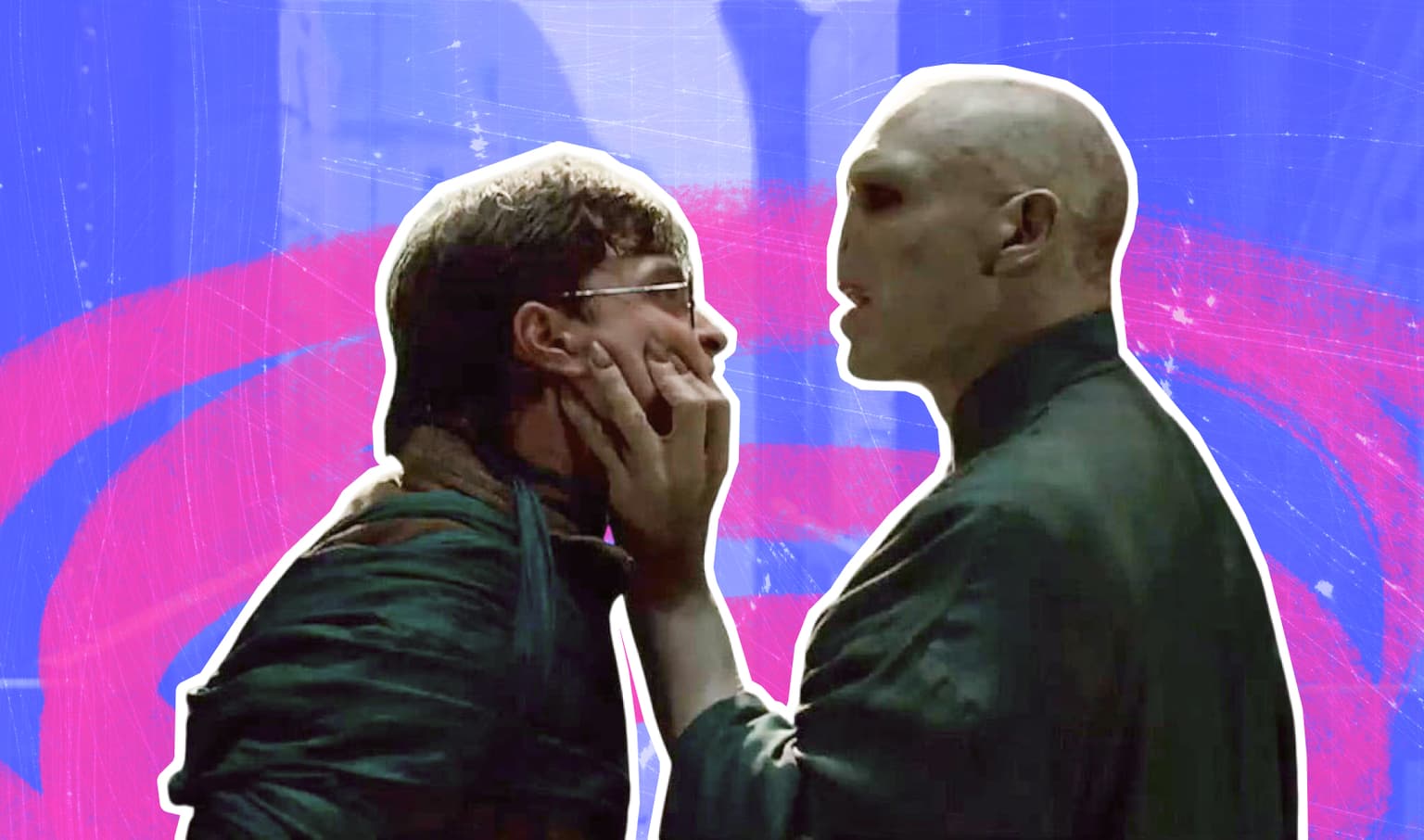 Гарри Поттер и Волан-де-Морт