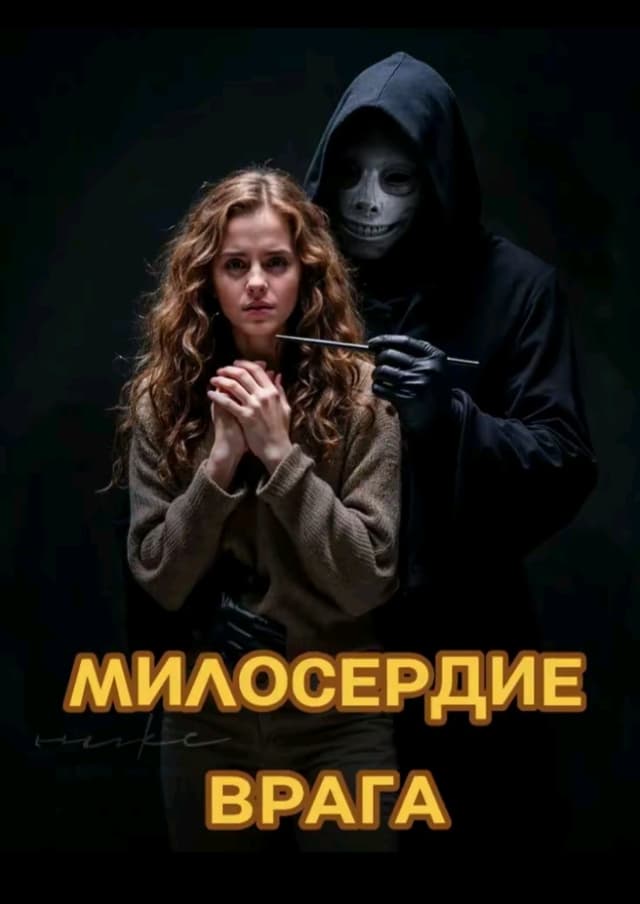Обложка фанфика Милосердие врага