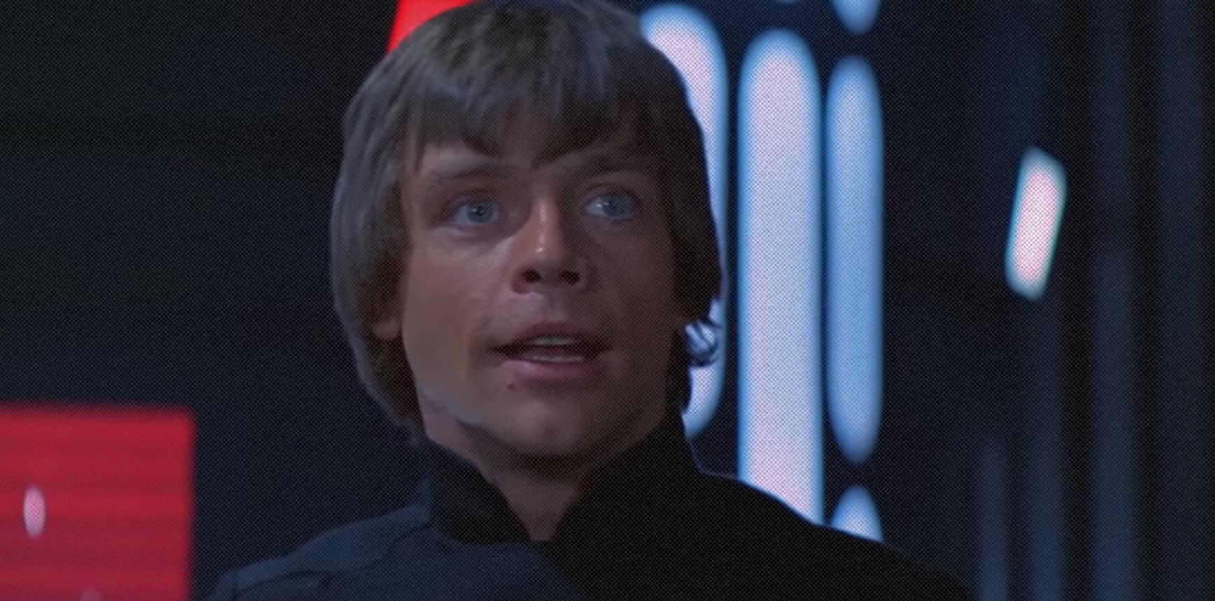 Кадр из ролика The Importance of Luke Skywalker ||  So Uncivilized
