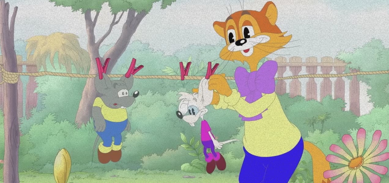 Про кота Леопольда снимут полнометражный фильм