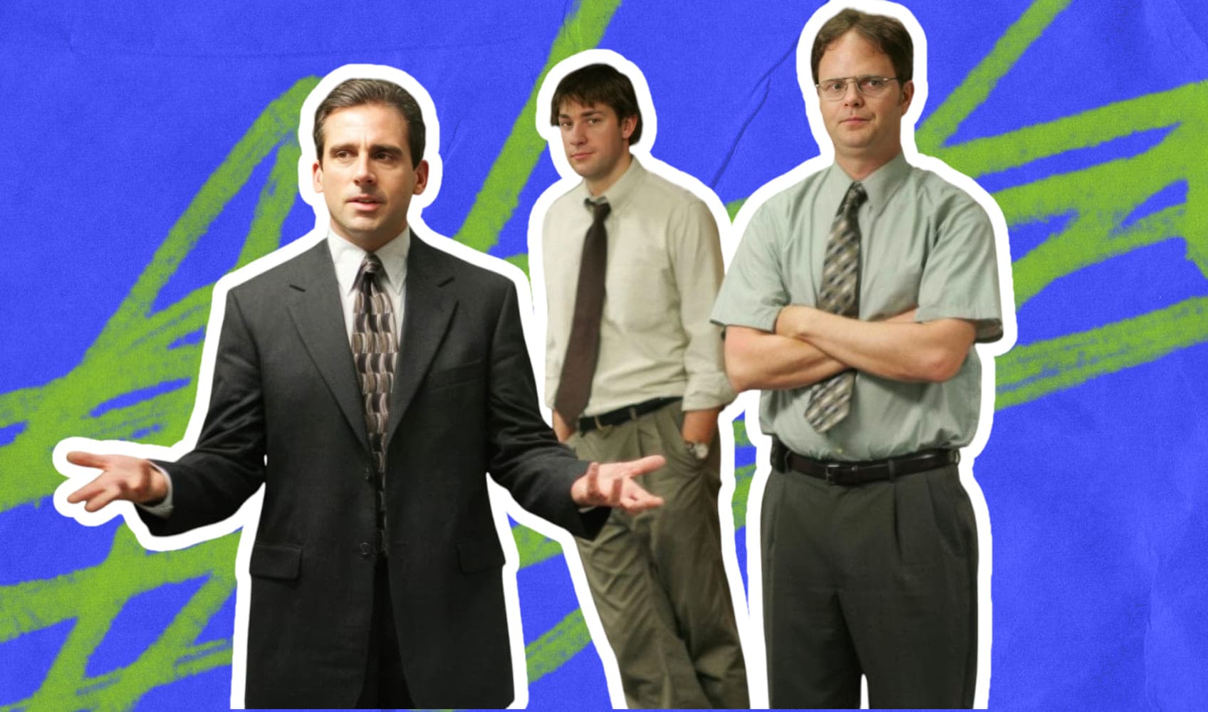 Кадр из сериала «Офис» © Reveille Productions//NBC Universal Television