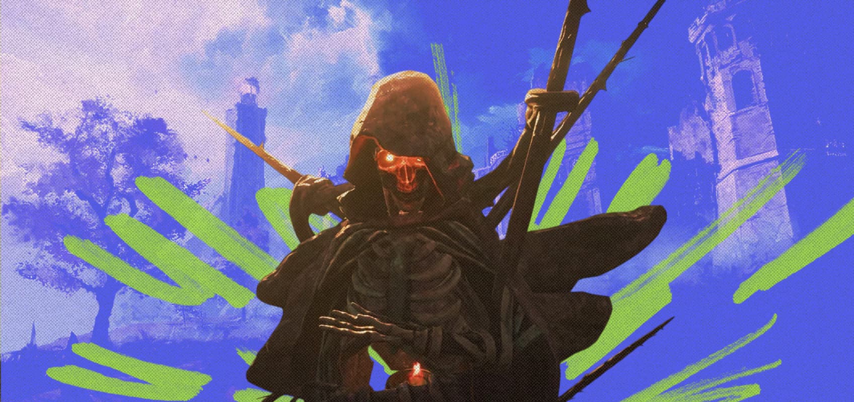 Кадр к игре Tainted Grail: The Fall of Avalon 