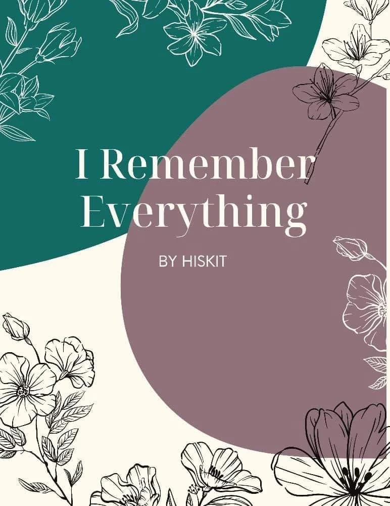 Я помню всё / I Remember Everything