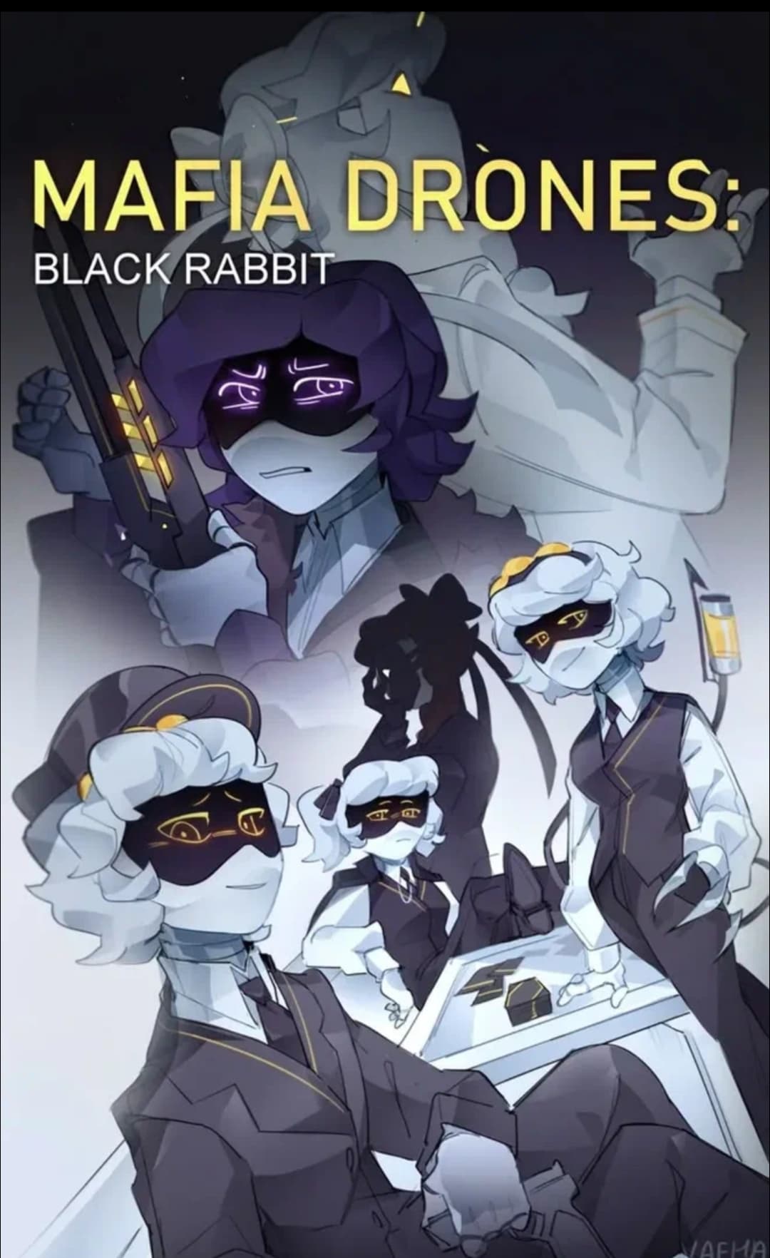 mafia drones
