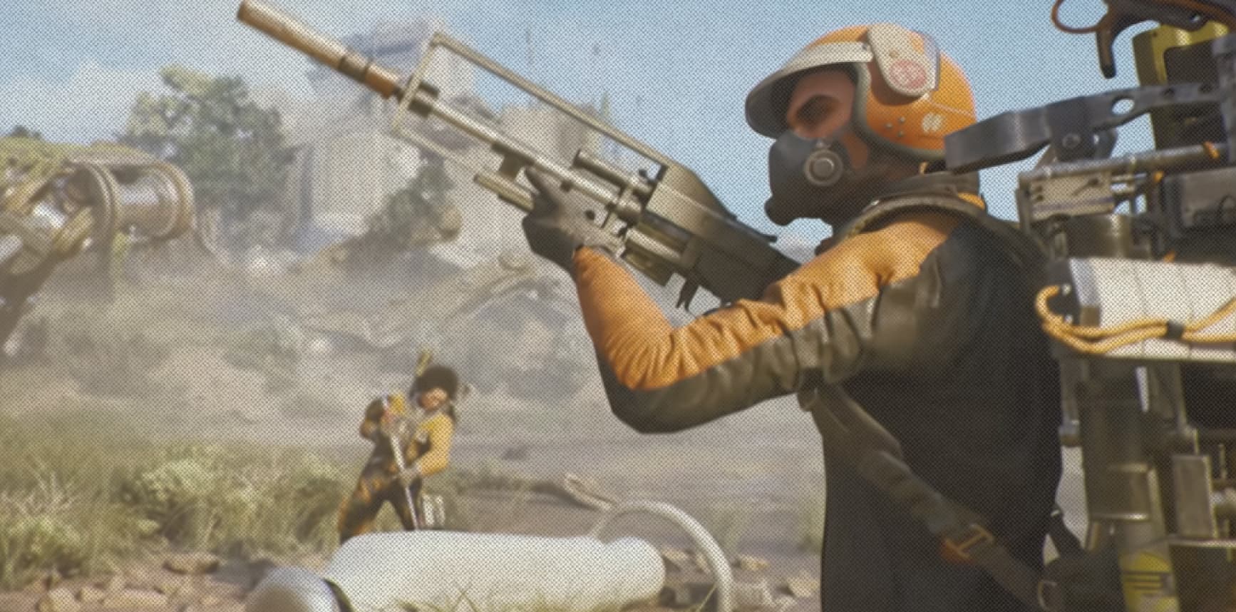 Кадр из ролика Launch Trailer | ARC Raiders